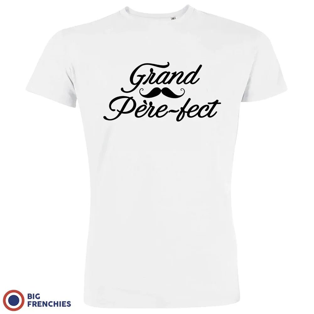Grand Père-fect Men's Organic Tee - Create Marketplace