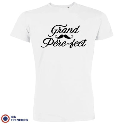Grand Père-fect Men's Organic Tee - Create Marketplace