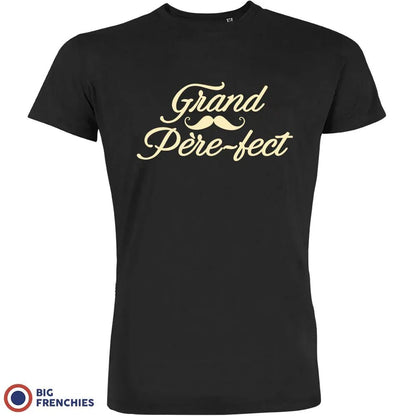 Grand Père-fect Men's Organic Tee - Create Marketplace