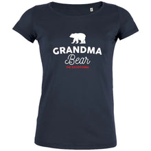 Grandma Bear Women's Organic Tee - Create Marketplace