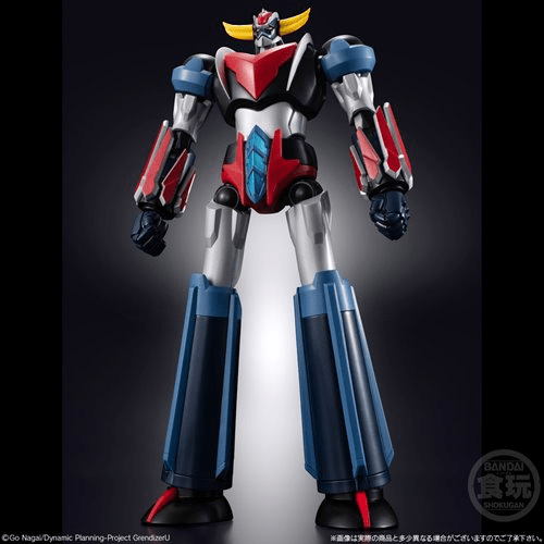 Grendizer U SMP Model Kit - Create Marketplace