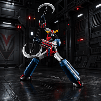 Grendizer U SMP Model Kit - Create Marketplace