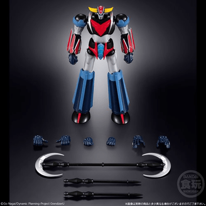 Grendizer U SMP Model Kit - Create Marketplace