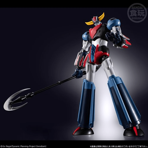 Grendizer U SMP Model Kit - Create Marketplace
