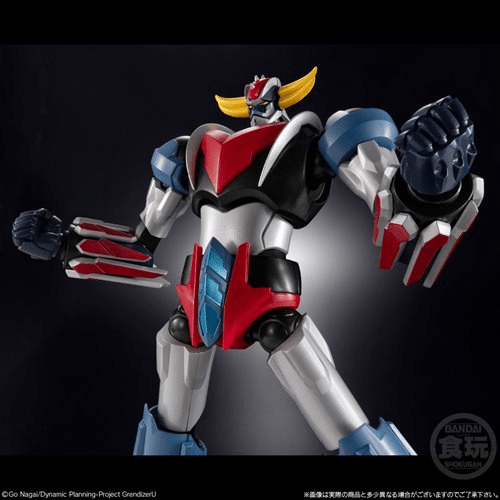 Grendizer U SMP Model Kit - Create Marketplace