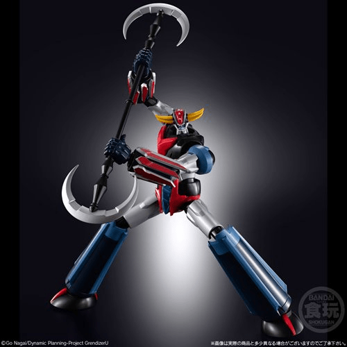Grendizer U SMP Model Kit - Create Marketplace