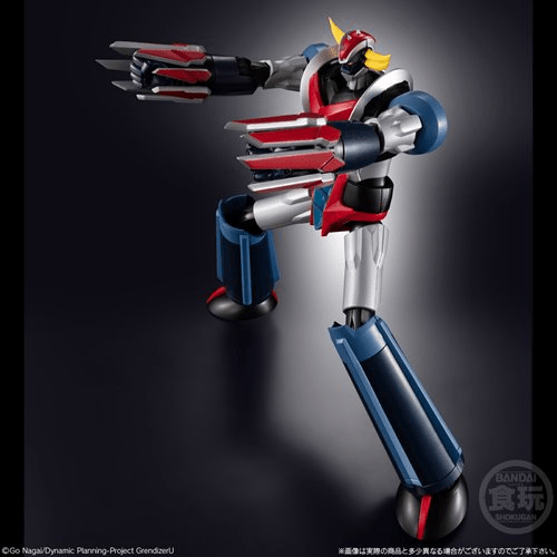 Grendizer U SMP Model Kit - Create Marketplace