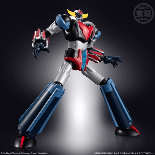 Grendizer U SMP Model Kit - Create Marketplace