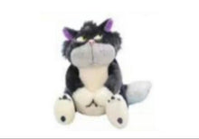 Grouchy cat plush toy - Create Marketplace