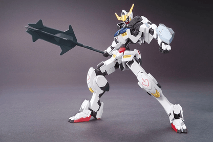 Gundam Iron-Blooded Orphans ASW-G-08 Barbatos High Grade 1:144 Scale Model Kit - Create Marketplace