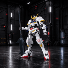 Gundam Iron-Blooded Orphans ASW-G-08 Barbatos High Grade 1:144 Scale Model Kit - Create Marketplace