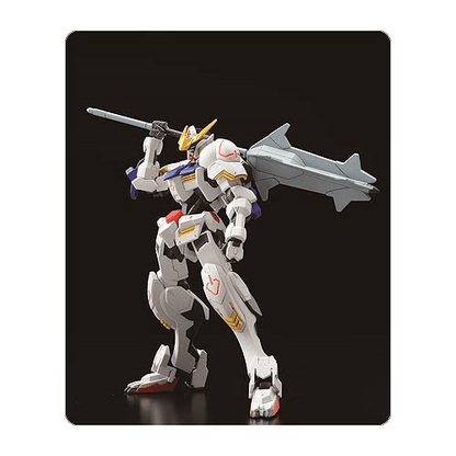 Gundam Iron-Blooded Orphans ASW-G-08 Barbatos High Grade 1:144 Scale Model Kit - Create Marketplace