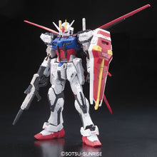 Gundam Seed Aile Strike Real Grade 1:144 Model Kit - Create Marketplace