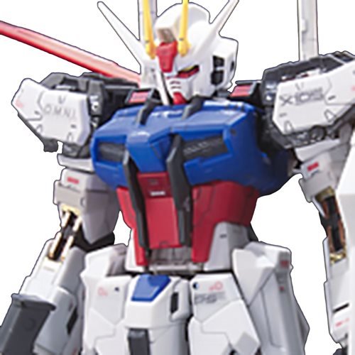 Gundam Seed Aile Strike Real Grade 1:144 Model Kit - Create Marketplace