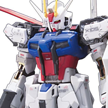 Gundam Seed Aile Strike Real Grade 1:144 Model Kit - Create Marketplace