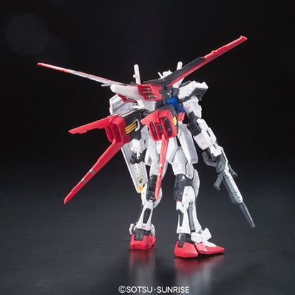 Gundam Seed Aile Strike Real Grade 1:144 Model Kit - Create Marketplace