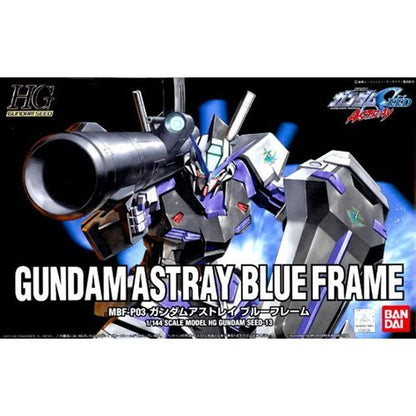 Gundam Seed Astray Blue Frame HG 1:144 Model Kit - Create Marketplace