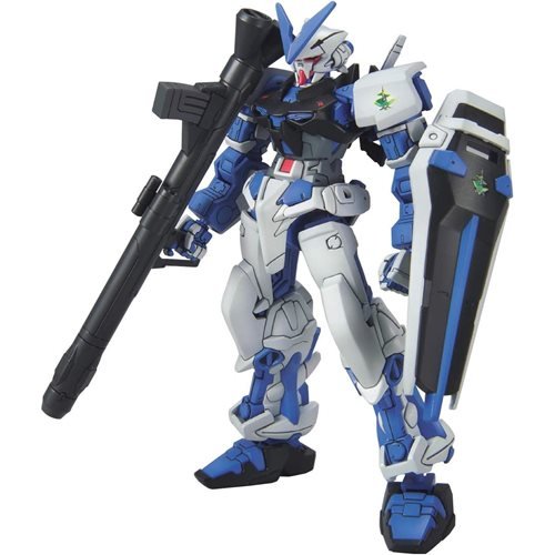 Gundam Seed Astray Blue Frame HG 1:144 Model Kit - Create Marketplace