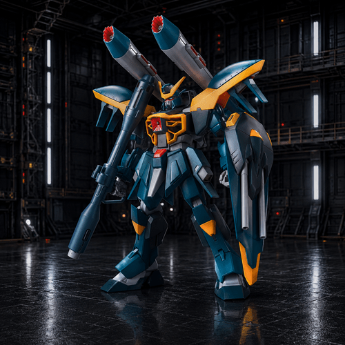 Gundam Seed Calamity Gundam HG 1:144 Scale Model Kit - Create Marketplace