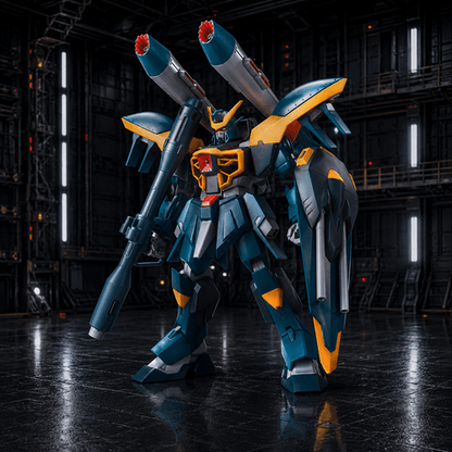 Gundam Seed Calamity Gundam HG 1:144 Scale Model Kit - Create Marketplace