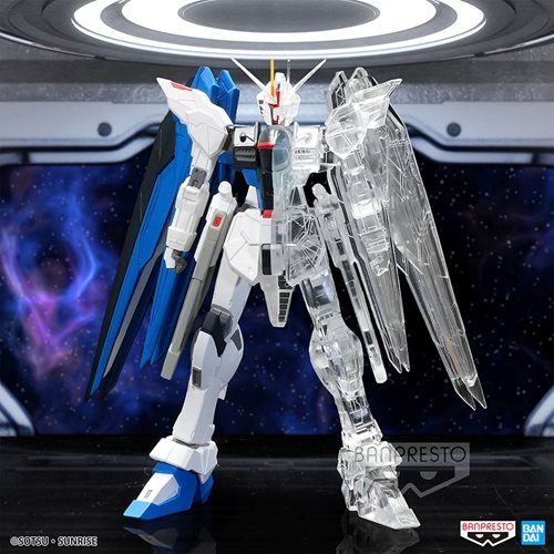 Gundam SEED ZGMF-X10A Freedom Figure - Create Marketplace