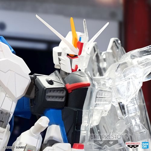 Gundam SEED ZGMF-X10A Freedom Figure - Create Marketplace