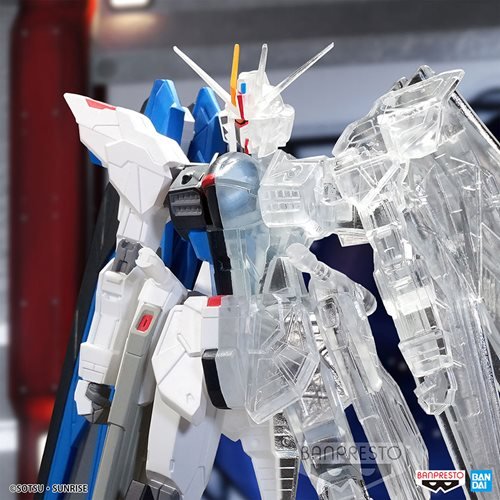 Gundam SEED ZGMF-X10A Freedom Figure - Create Marketplace