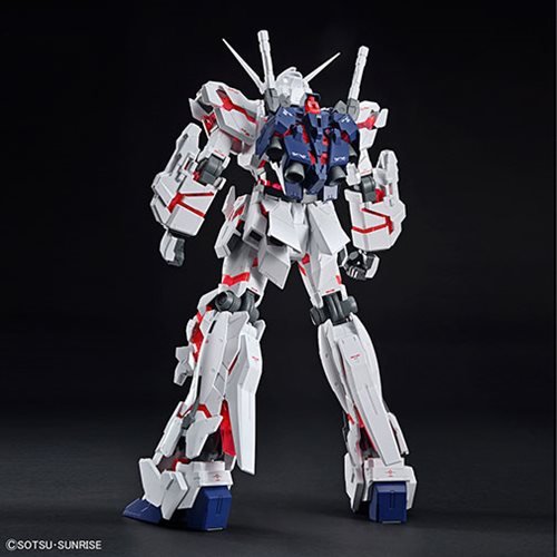 Gundam UC Unicorn Gundam Destroy Mode Mega Size Model Kit - Create Marketplace