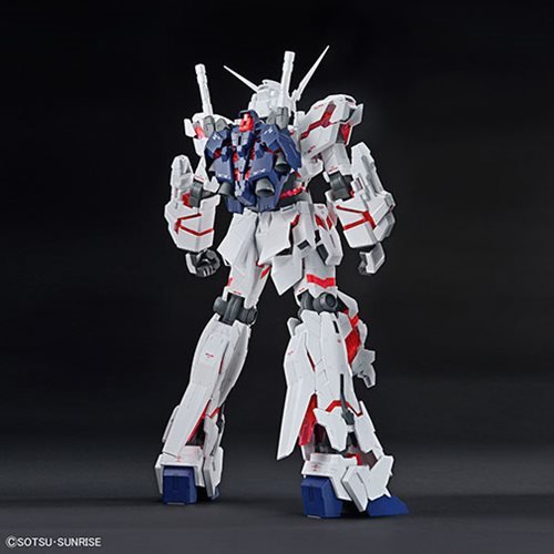 Gundam UC Unicorn Gundam Destroy Mode Mega Size Model Kit - Create Marketplace