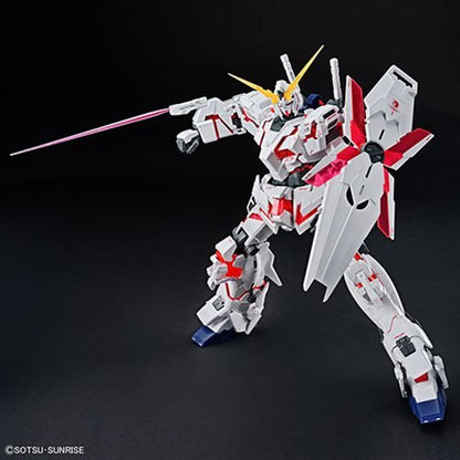 Gundam UC Unicorn Gundam Destroy Mode Mega Size Model Kit - Create Marketplace
