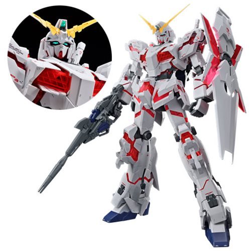 Gundam UC Unicorn Gundam Destroy Mode Mega Size Model Kit - Create Marketplace