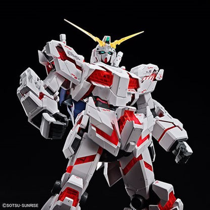 Gundam UC Unicorn Gundam Destroy Mode Mega Size Model Kit - Create Marketplace