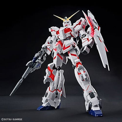 Gundam UC Unicorn Gundam Destroy Mode Mega Size Model Kit - Create Marketplace