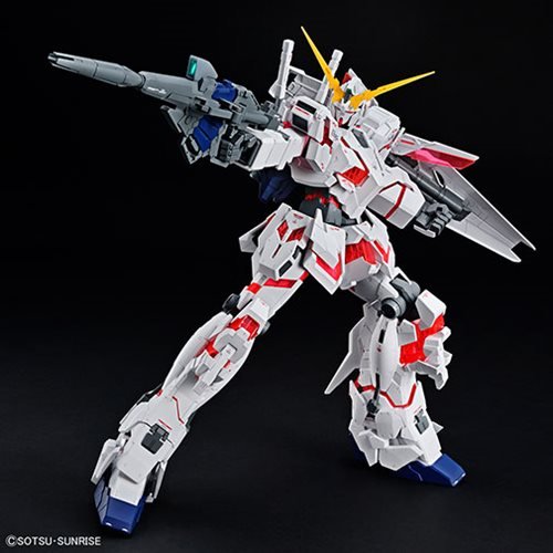 Gundam UC Unicorn Gundam Destroy Mode Mega Size Model Kit - Create Marketplace