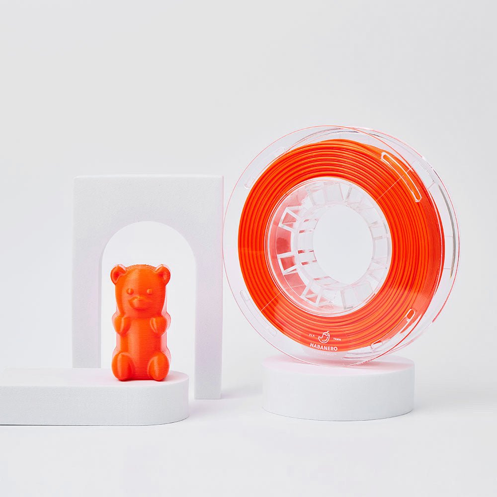 Habanero Printer Food - Create Marketplace