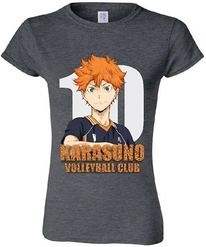 Haikyu!! - Hinata Jrs T-Shirt - Create Marketplace