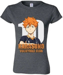 Haikyu!! - Hinata Jrs T-Shirt - Create Marketplace