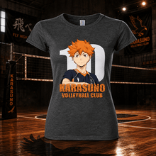 Haikyu!! - Hinata Jrs T-Shirt - Create Marketplace