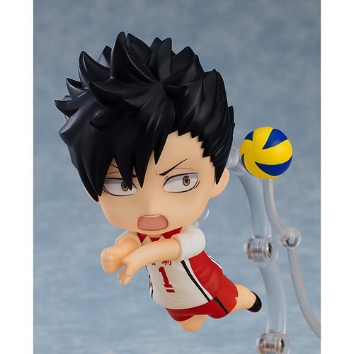 Haikyu!! Tetsuro Kuroo: Second Uniform Version Nendoroid - Create Marketplace