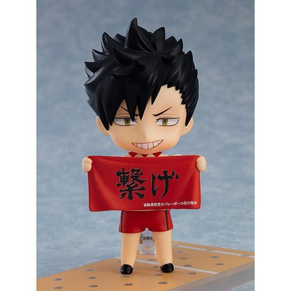 Haikyu!! Tetsuro Kuroo: Second Uniform Version Nendoroid - Create Marketplace