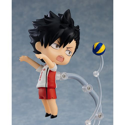 Haikyu!! Tetsuro Kuroo: Second Uniform Version Nendoroid - Create Marketplace