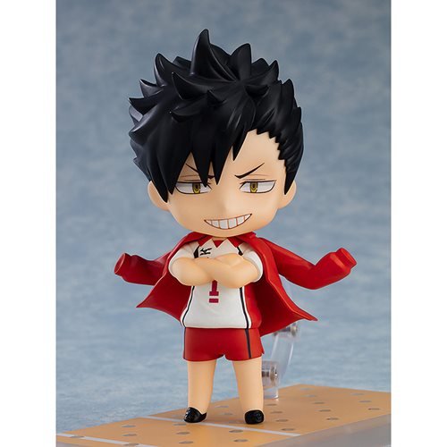 Haikyu!! Tetsuro Kuroo: Second Uniform Version Nendoroid - Create Marketplace