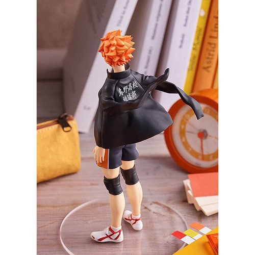 Haikyuu!! To the Top Shoyo Hinata Pop Up Parade Statue - Create Marketplace
