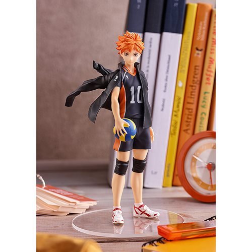 Haikyuu!! To the Top Shoyo Hinata Pop Up Parade Statue - Create Marketplace