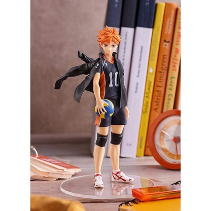 Haikyuu!! To the Top Shoyo Hinata Pop Up Parade Statue - Create Marketplace