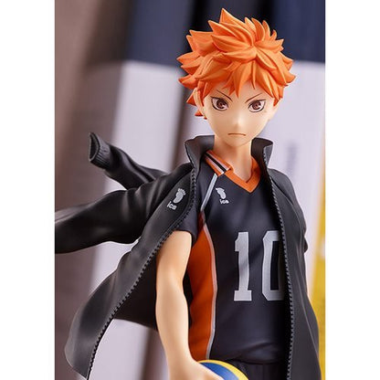 Haikyuu!! To the Top Shoyo Hinata Pop Up Parade Statue - Create Marketplace