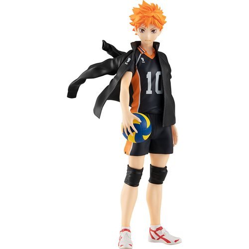 Haikyuu!! To the Top Shoyo Hinata Pop Up Parade Statue - Create Marketplace