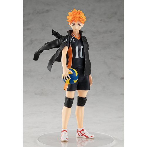 Haikyuu!! To the Top Shoyo Hinata Pop Up Parade Statue - Create Marketplace