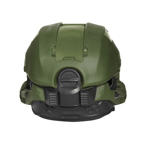 Halo Master Chief Adult Light-Up Deluxe Helmet - Create Marketplace