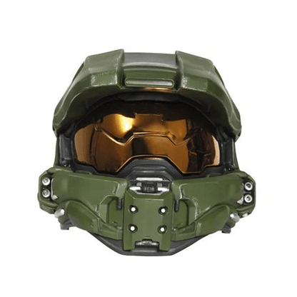 Halo Master Chief Adult Light-Up Deluxe Helmet - Create Marketplace